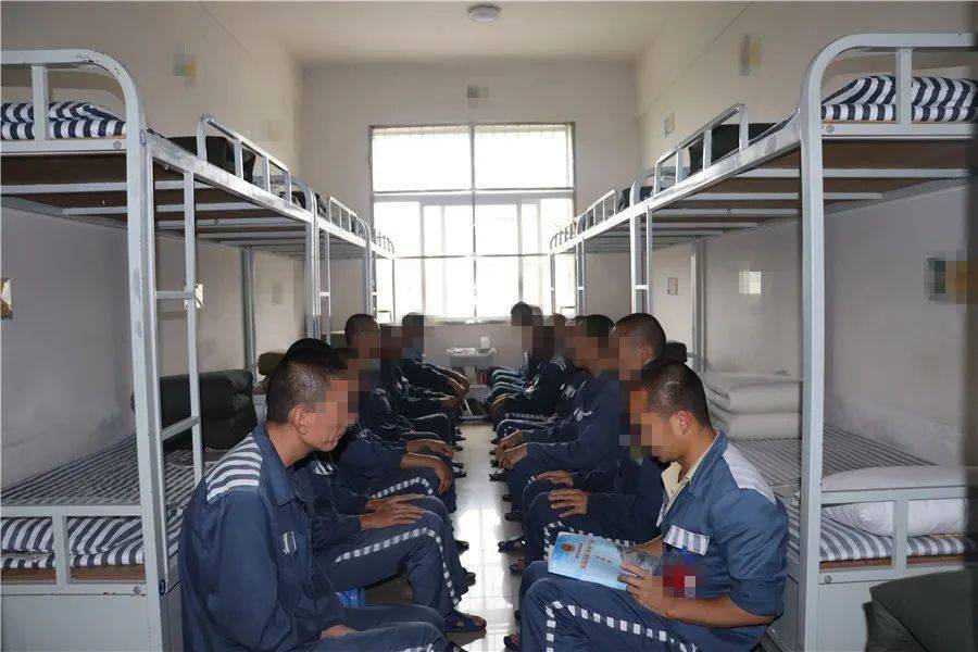 新源县监狱二监区图片图片