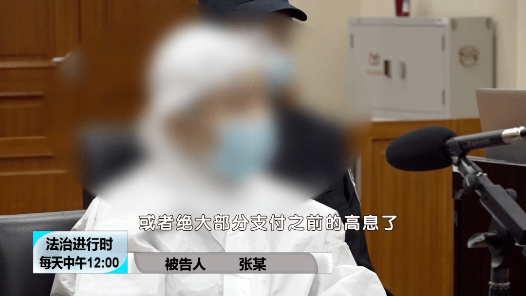 北京大案纪实诈骗110000000元的南城房姐覆灭记