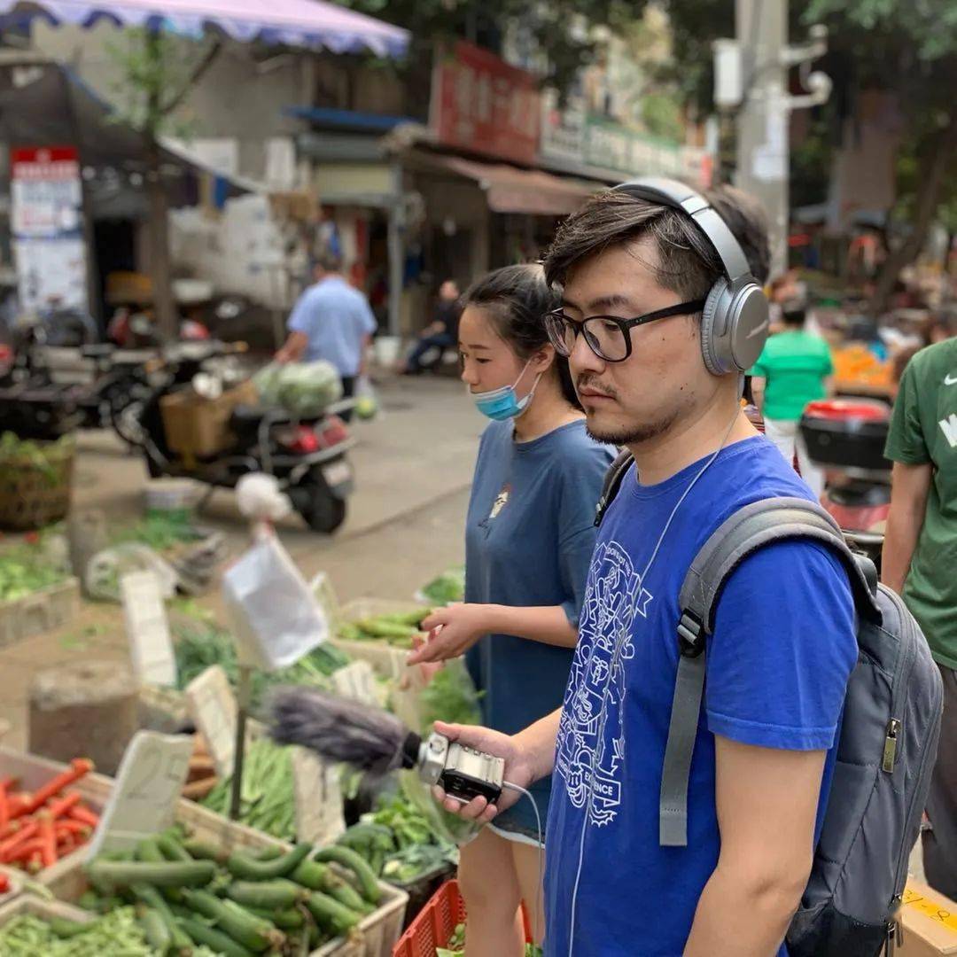播客窥见都市人的内心独白