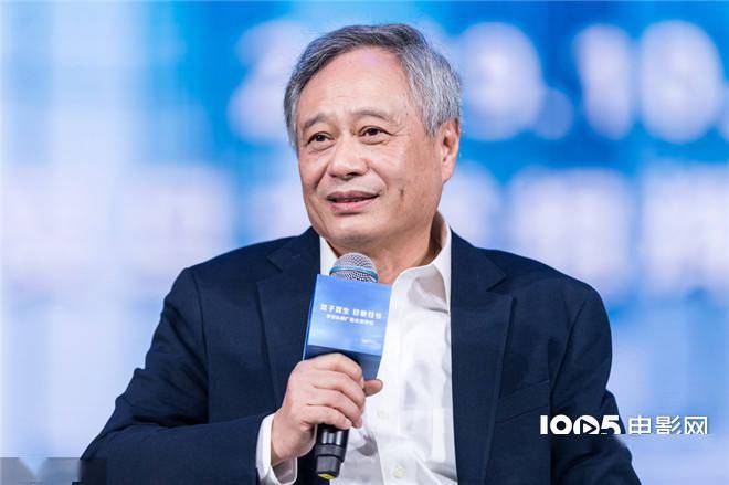 华人导演第一人!李安获英国电影学院奖终身成就奖
