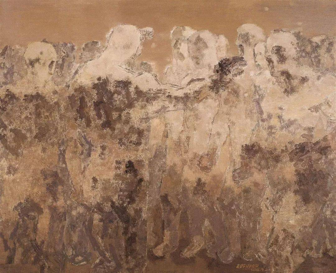 缅怀著名画家徐福厚先生去世