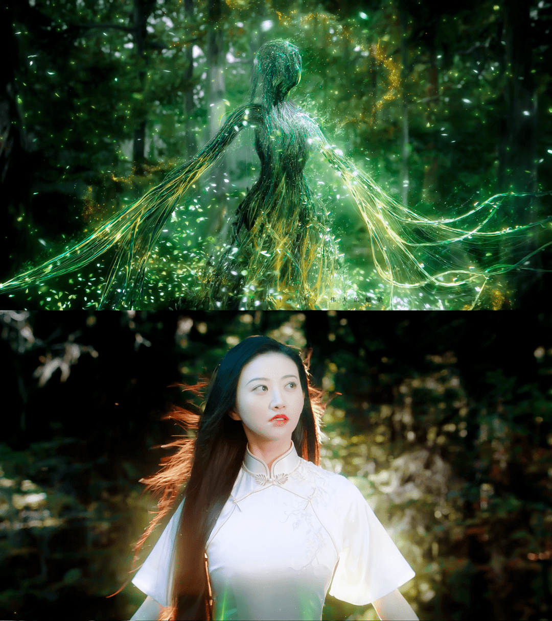 景甜新剧《司藤》爆火,甜得如此令人上头!