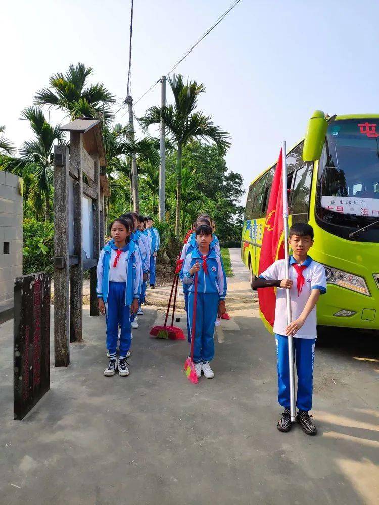 屯昌新兴小学图片