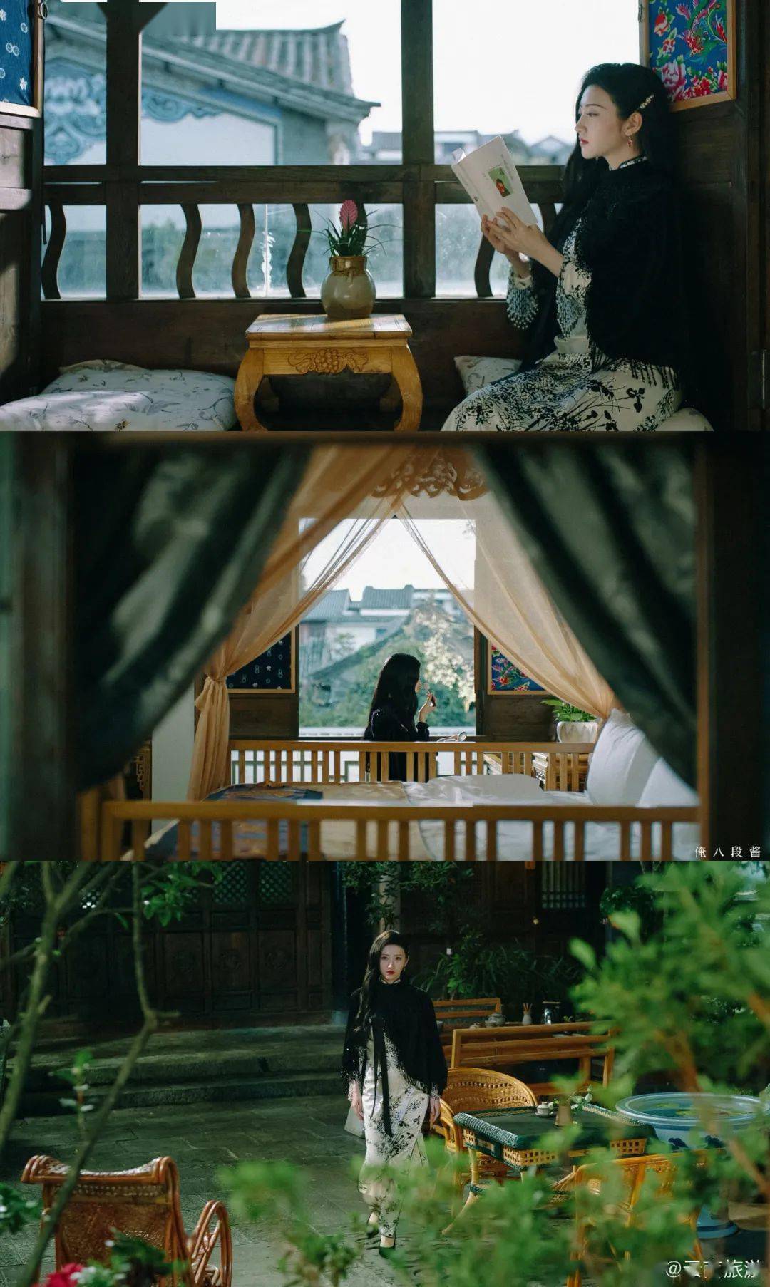 这些被《司藤》带火的大理景点,安排一下?