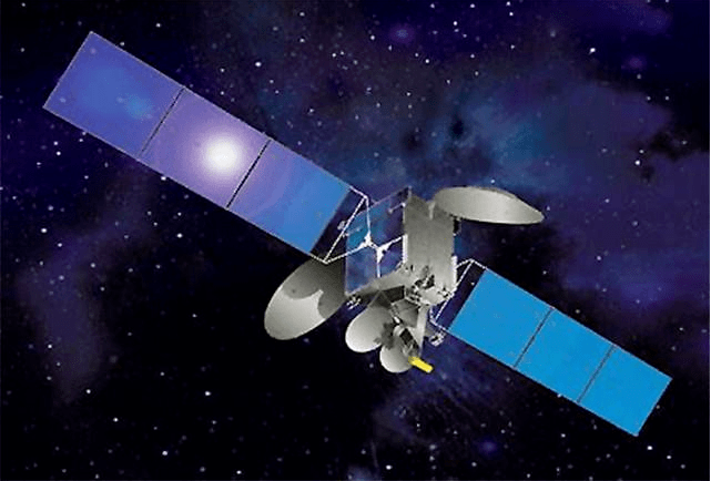 "亚洲一号"卫星