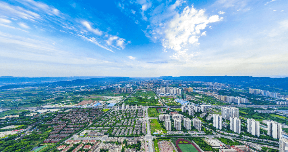 重庆全力推进西部科学城建设