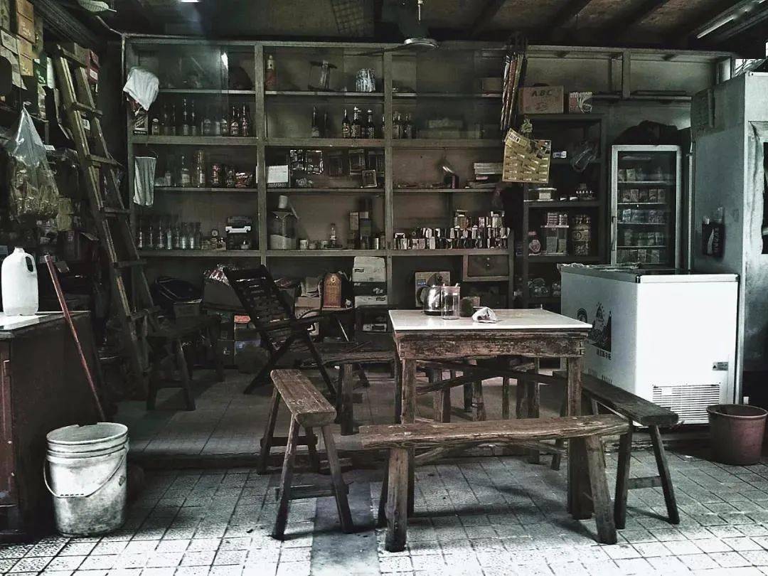 广州人记忆中的“士多”店 ,每一家都藏着泪点……_老广