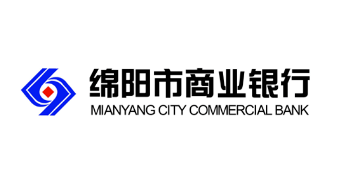绵阳市商业银行logo图片