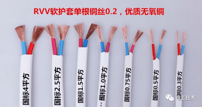 家庭电路有必要用2 5平方铜线吗 老电工 绰绰有余 你怎么看 铜芯