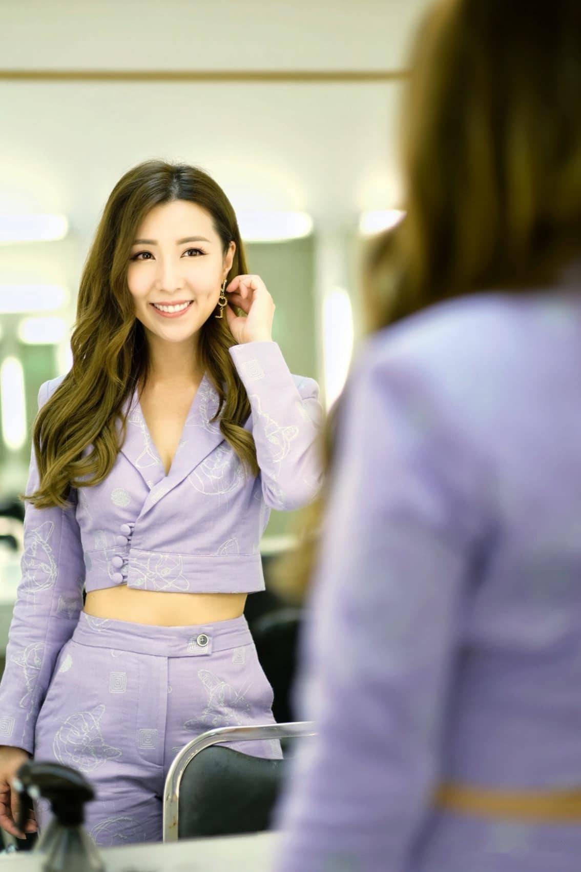 「香港」谭嘉仪:2021年03月19日