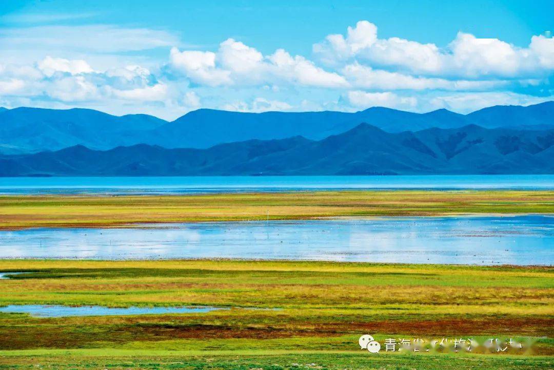 生态旅游大美青海生态旅游摄影作品欣赏绿水青山篇