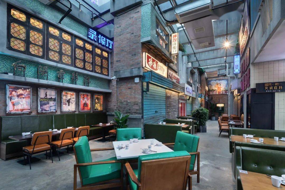 10开市啦干杯,敬这妖娆的人间烟火~47楼大排档x吃喝玩乐在重庆专属