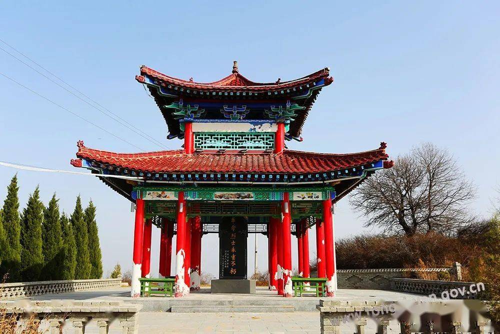 【红色铜川党史】南山革命烈士纪念亭