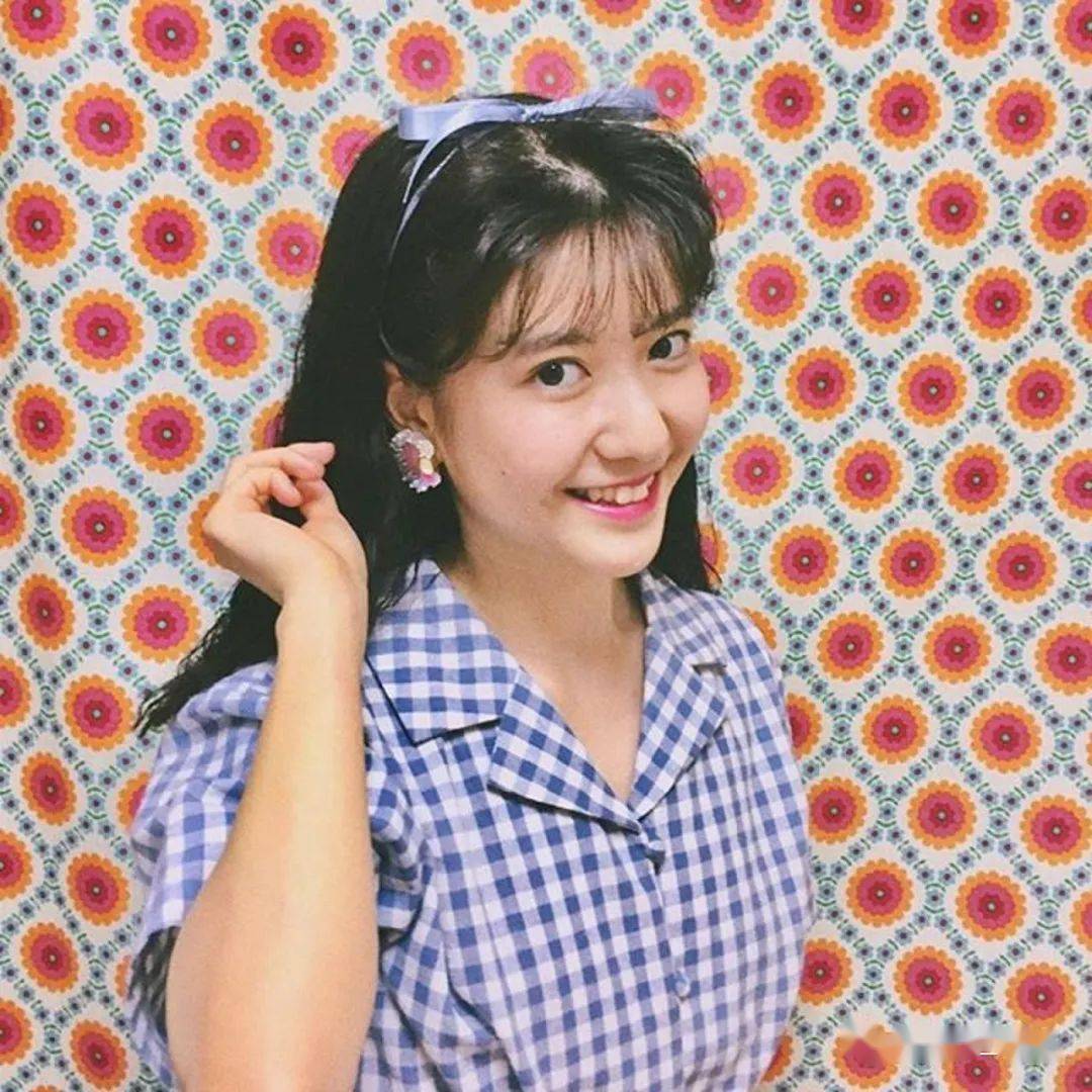 日本妹子坚持80年代昭和复古风生活…这样穿也太美了吧!