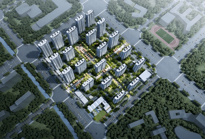 乔司、临安有项目入市,排屋均价才2万+……_房源