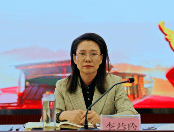 李益玲对贯彻落实会议精神,做好全年劳动经济工作进行了部署.