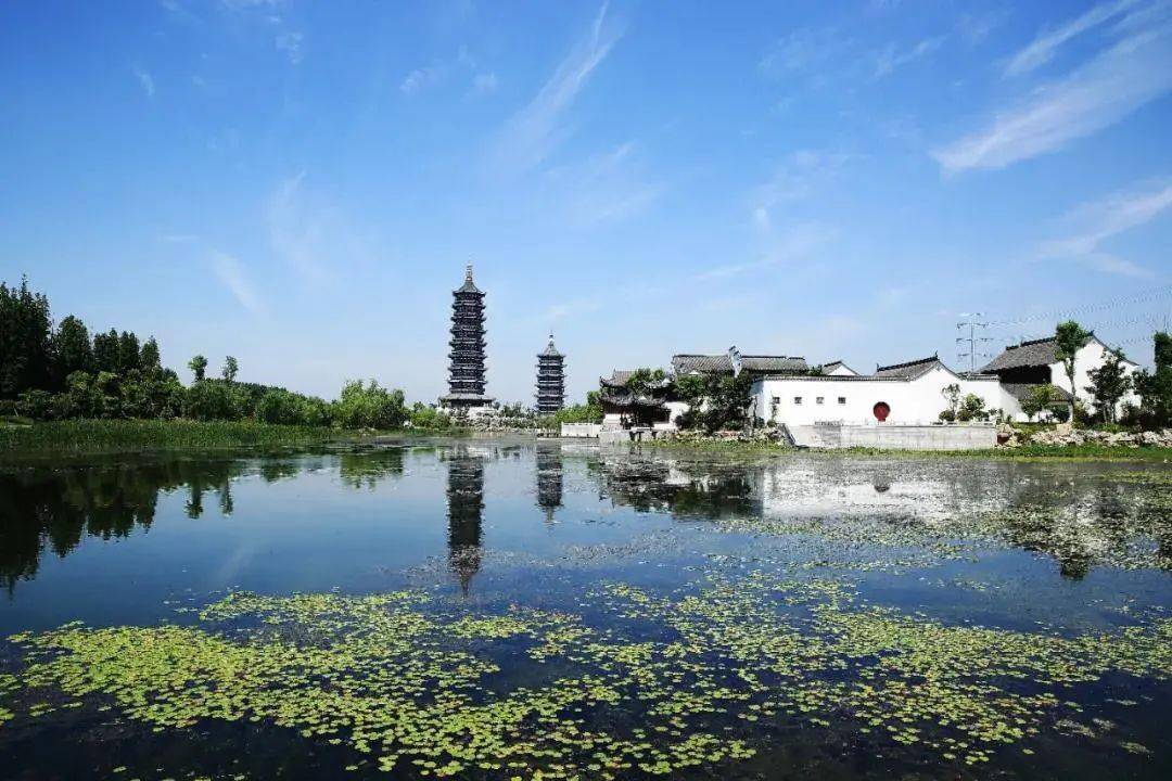 县区动态污染防治和转型升级再加码宿迁宿城这样描绘山水画