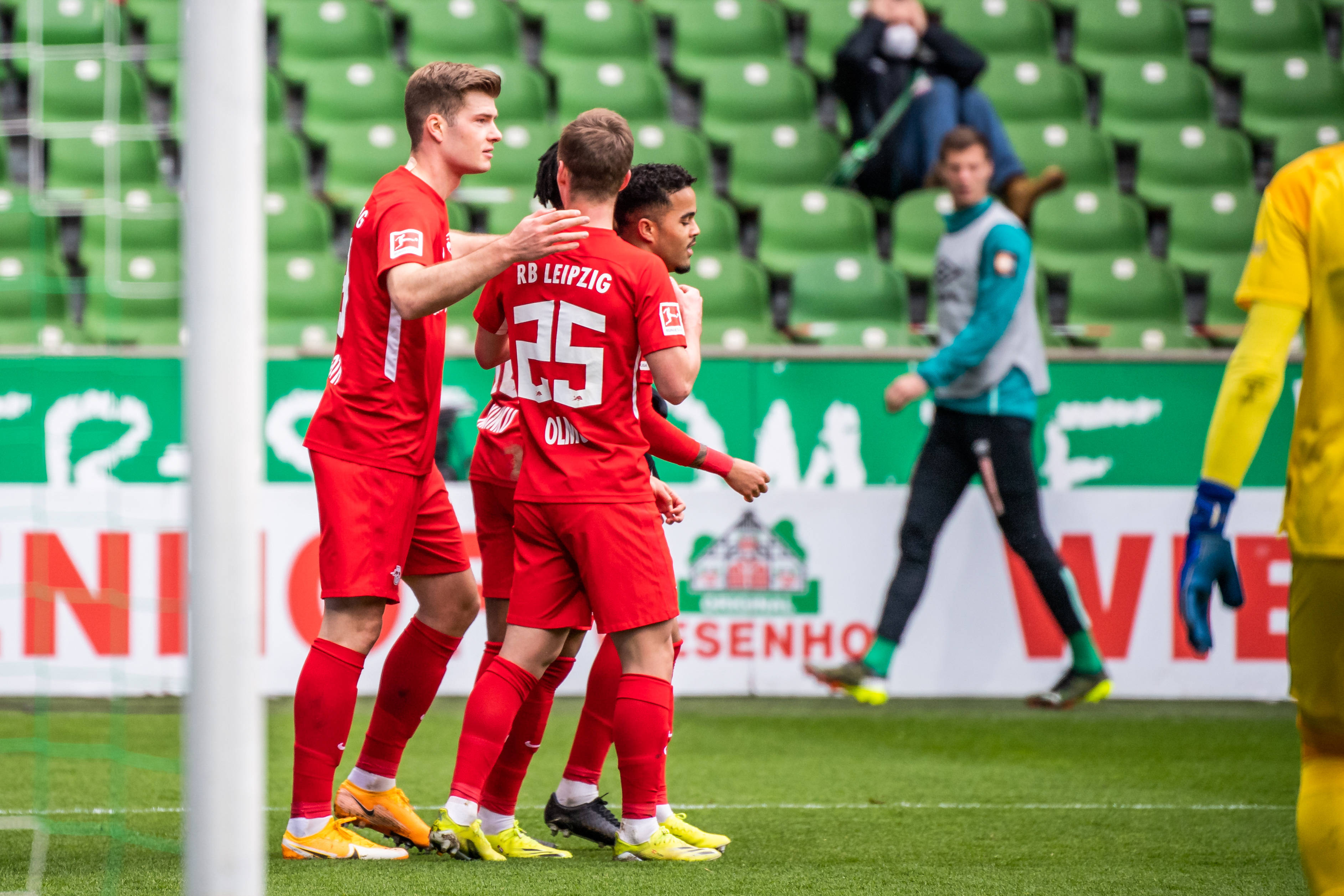 新华社照片,不来梅(德国),2021