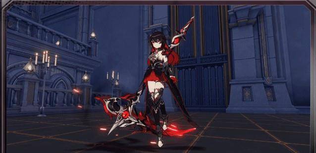 崩坏3:新黑希角色将于4.8版本【魇魔星渊】登场,彼岸双生2号?_sp