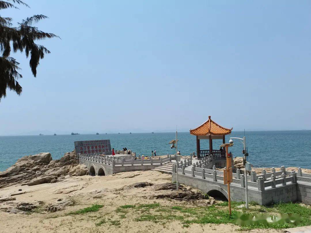 官湖绿道沙鱼涌,洞背梅沙背仔角_大海