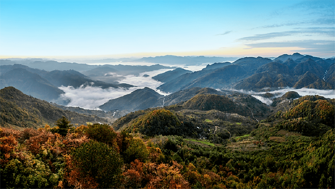 如果旅游请记住通江另外一个名字