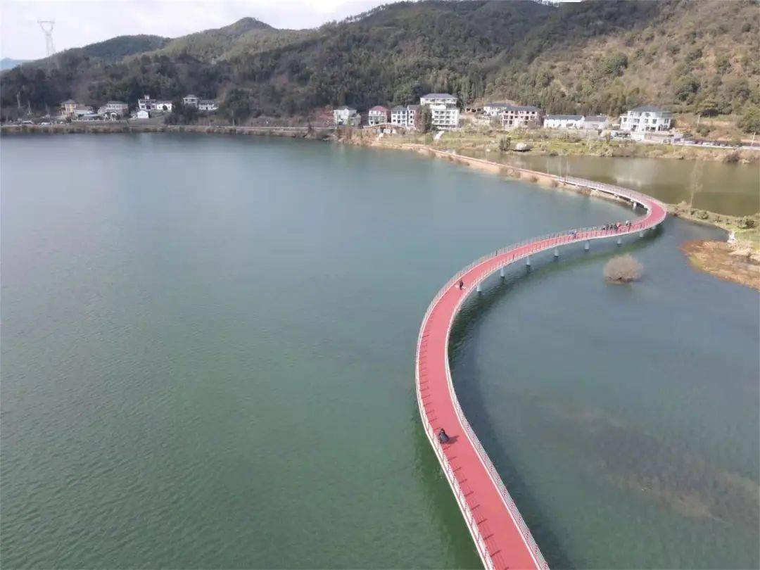 建德这三条绿道入选"最美绿道"评选,请为家乡投票!