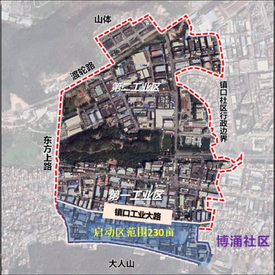 虎门有多少人口_几千人围虎门社岗路口 发生咩事