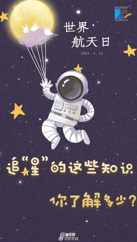 知识|追“星”的这些知识，你了解多少？