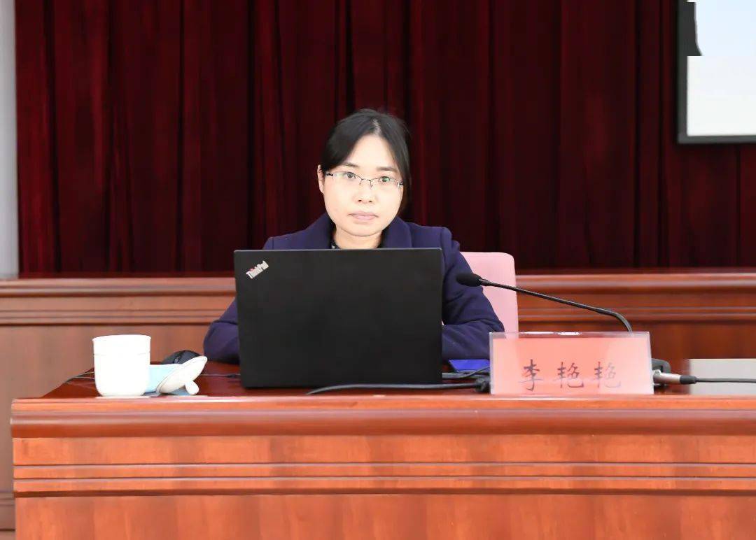 邯郸冀南新区高质量发展大讲堂再开新课