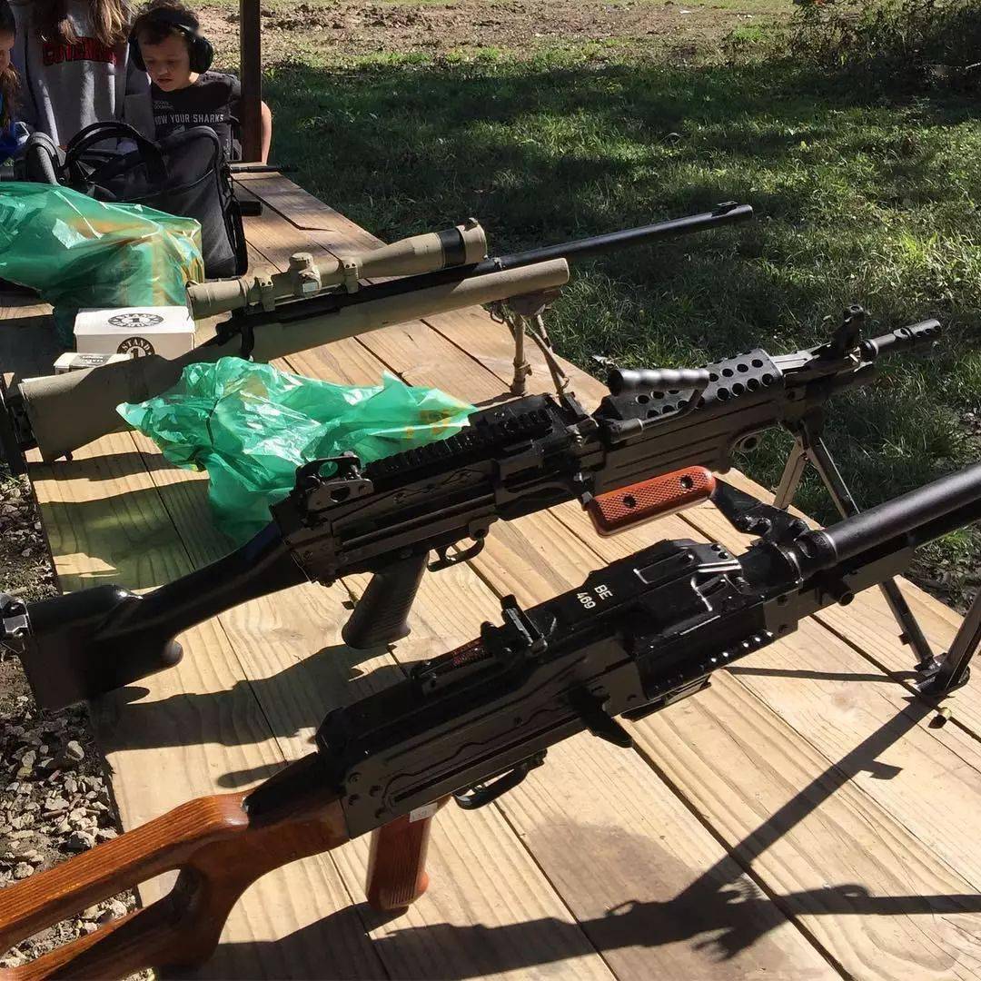 fnm249稳准狠的压制性武器