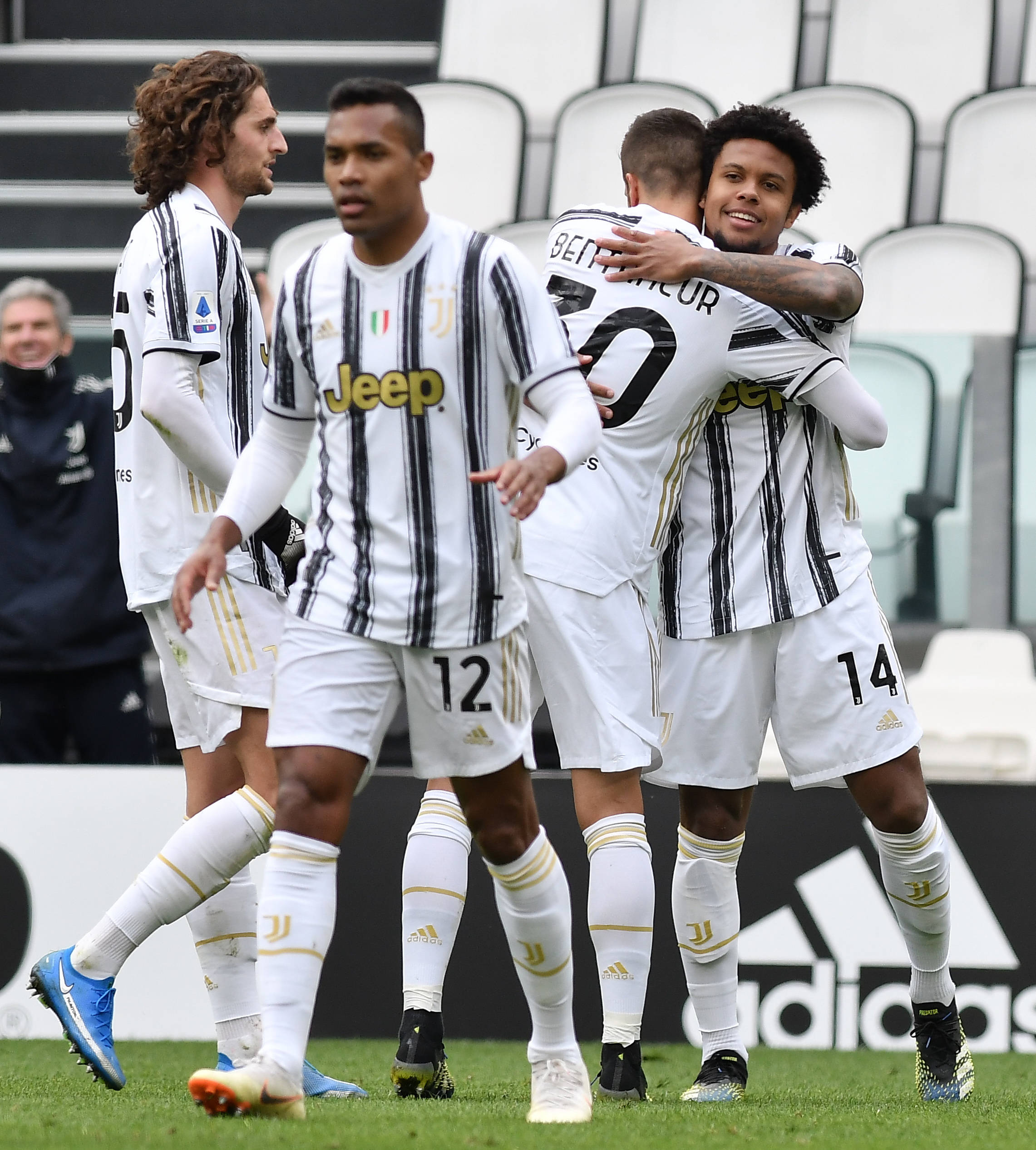 足球意甲尤文图斯胜热那亚