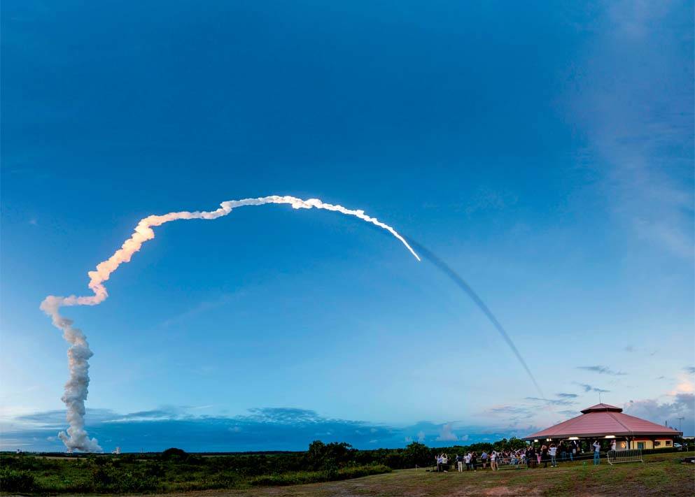 欧盟委员会|“太空工厂”的梦想与现实