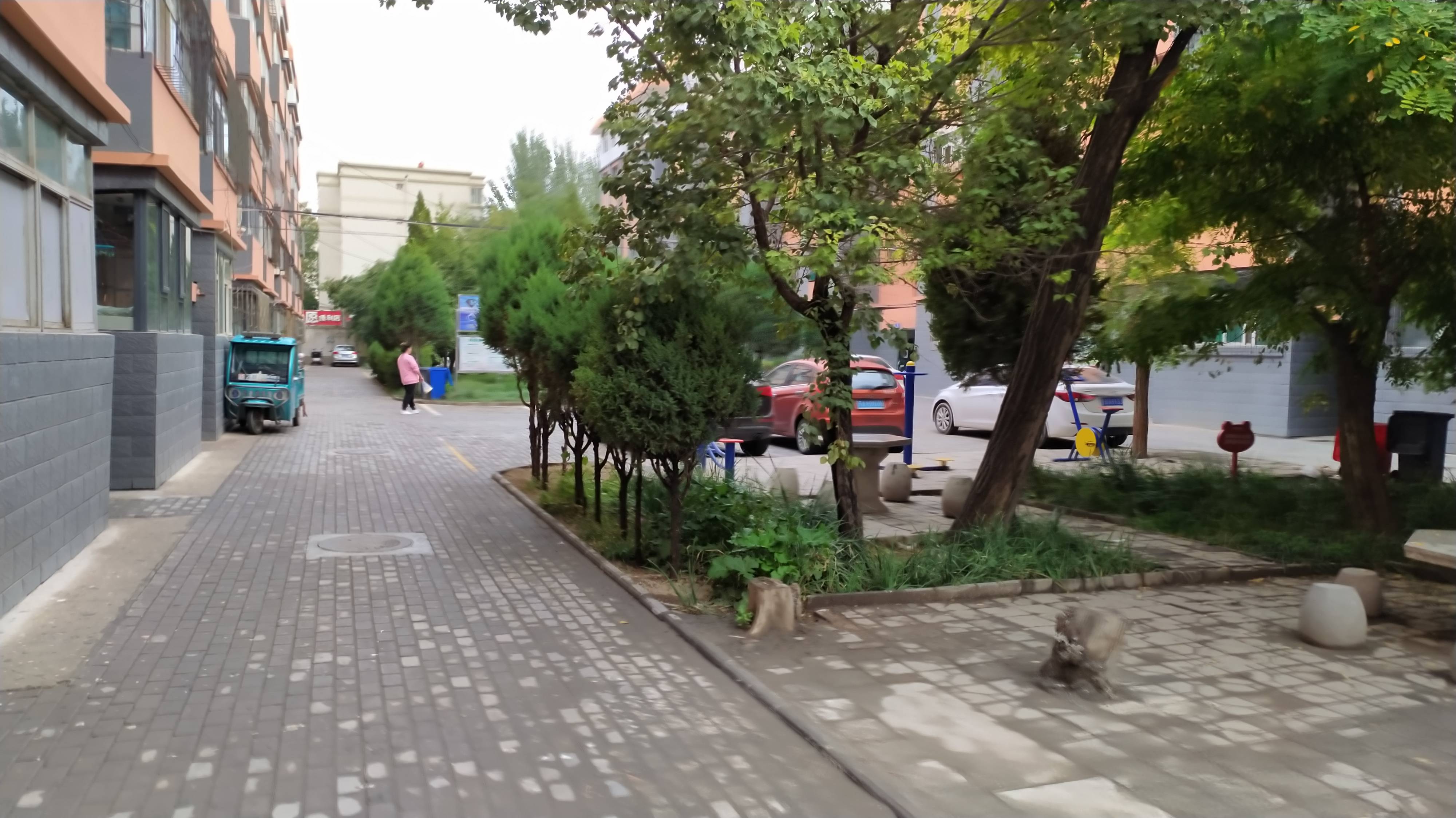 问需于民!银川市金凤区把老旧小区"改"到百姓心坎上