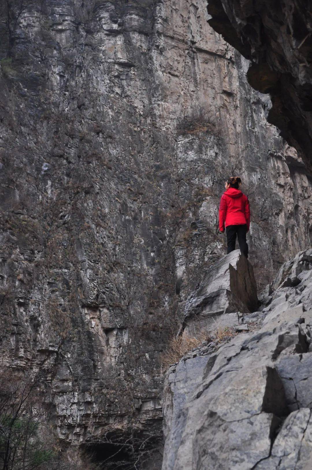 南太行徒步穿越探寻中原秘境桃源