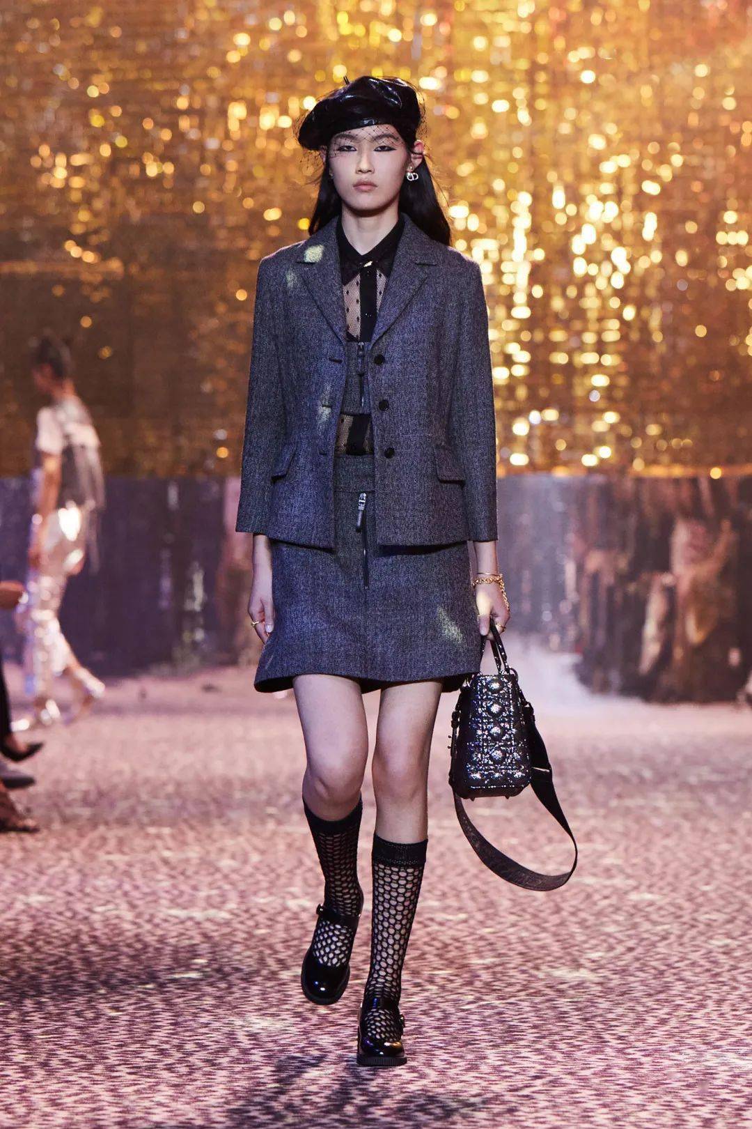 dior迪奥2021秋季成衣上海秀