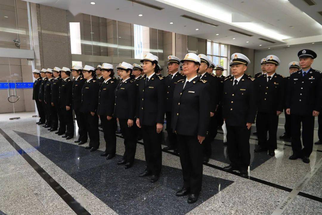 杭州海关启动处级干部十九届五中全会精神暨党史学习教育轮训