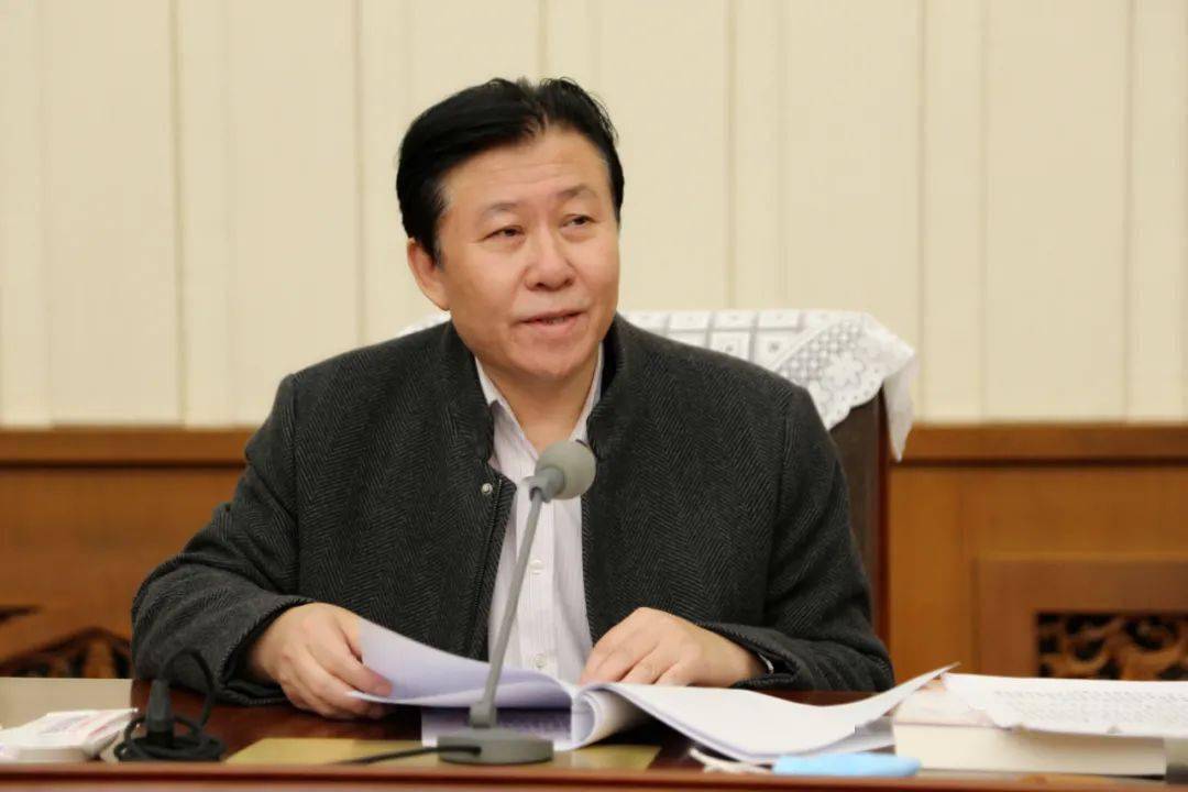 自治区人大常委会机关每周一课开讲啦