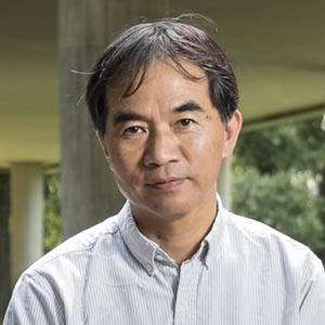 和著名科学家袁亚湘和戴鹏程的一面之缘