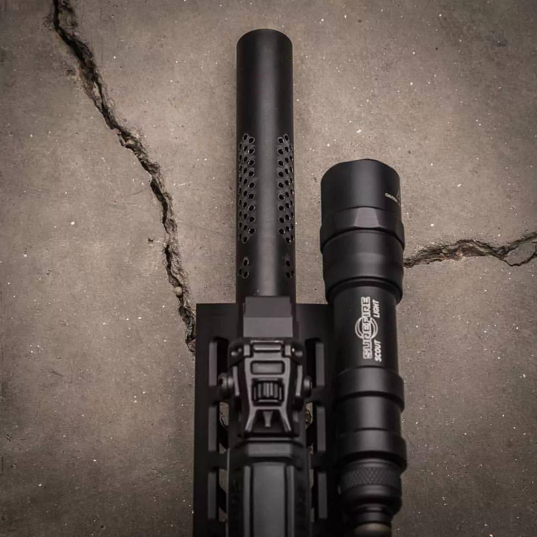 一夫当关战术霰弹枪细节大图欣赏