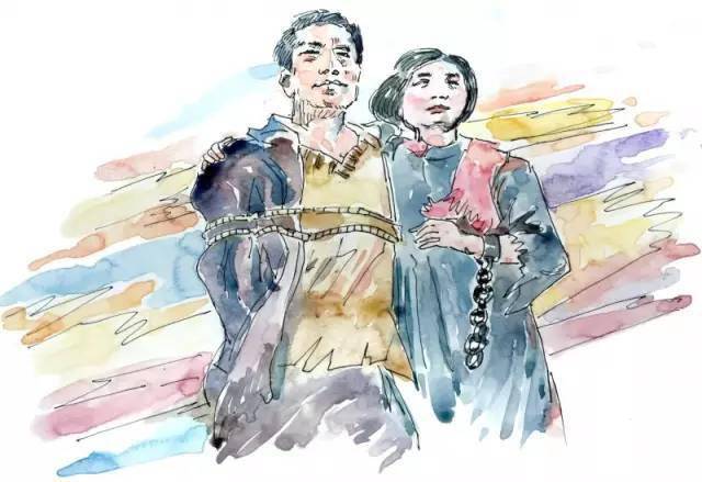 图源:荔湾红色印记广州起义失败后,周文雍和陈铁军假扮夫妻,将此地