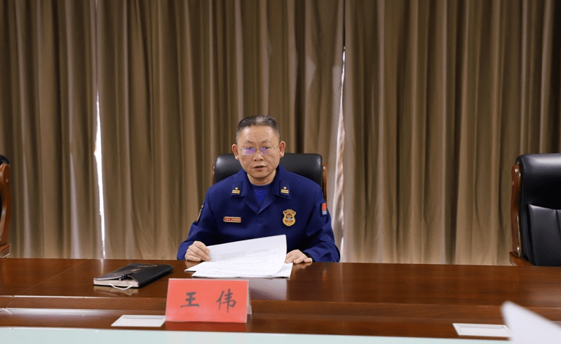 信阳市召开行业部门联席会议全面做好迎接国务院消防工作考核准备工作