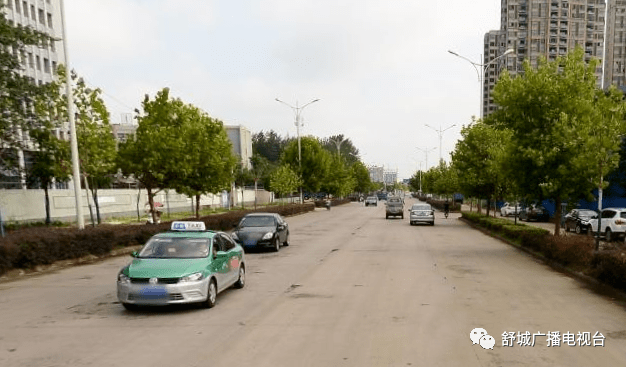 今年,城區這些市政道路將