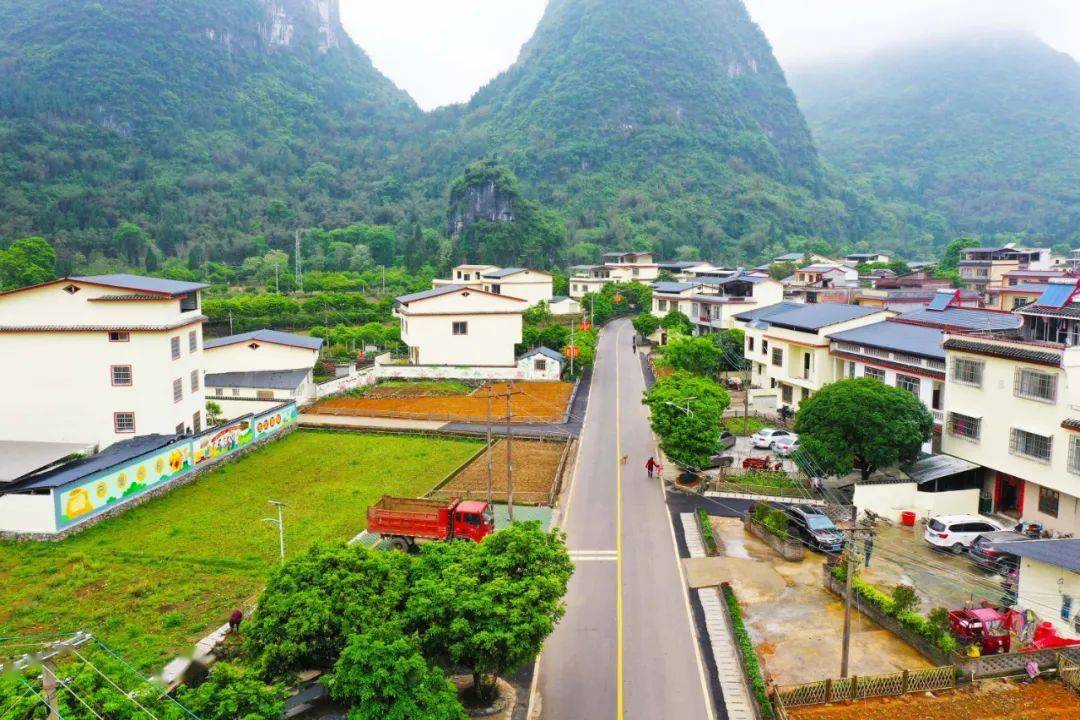 杨堤乡乡村风貌提升成果展示