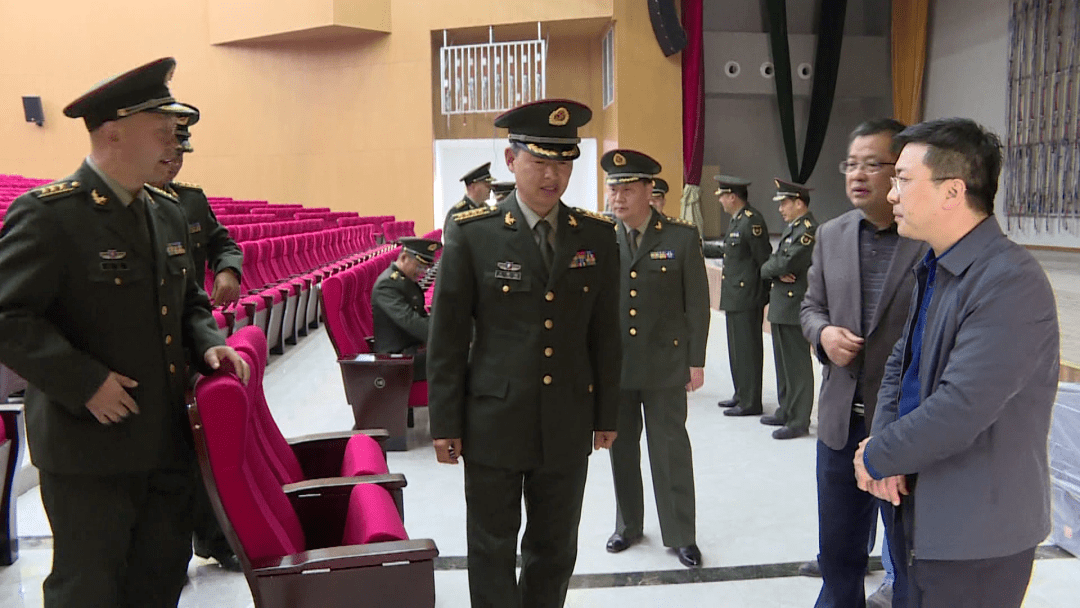 封丘县民兵训练基地集训练,培训,育教等功能为一处,融部队,公安,消防