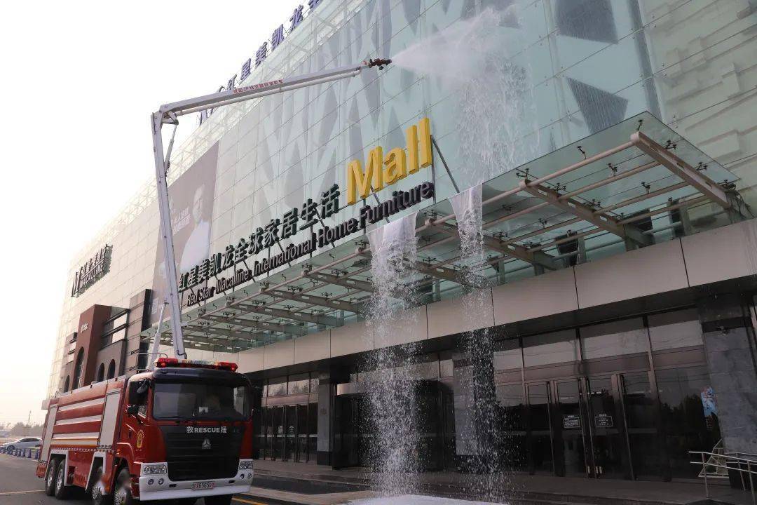 【鲅鱼圈消防在行动】全面开展人员密集场所专项检查