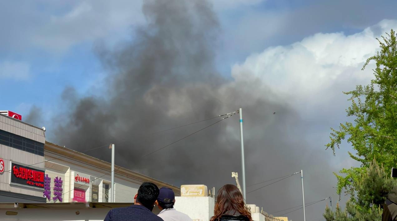 储电站突发事故致供电系统故障集美家居大红门商场暂停营业