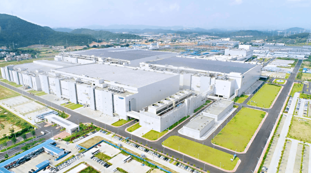 超视堺第10.5代tft-lcd8k显示器全生态产业园