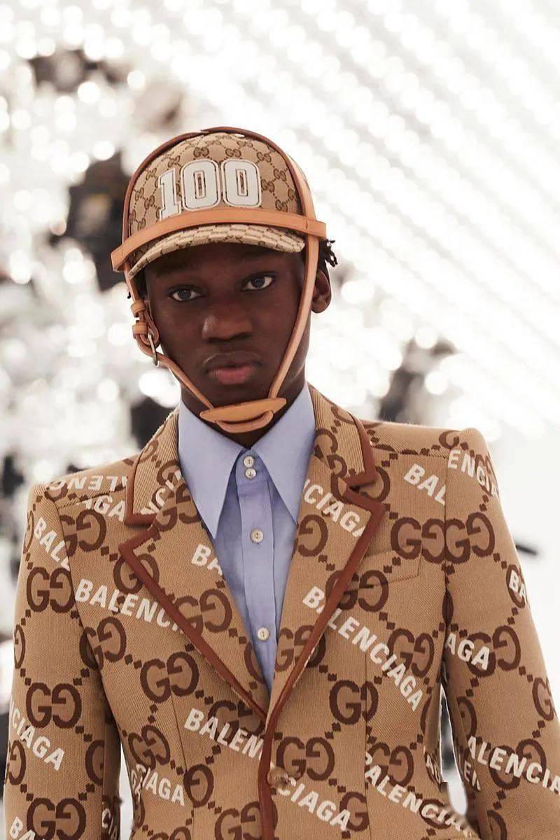 开撕巴黎世家xgucci联名官方正式公布将开启限量发售