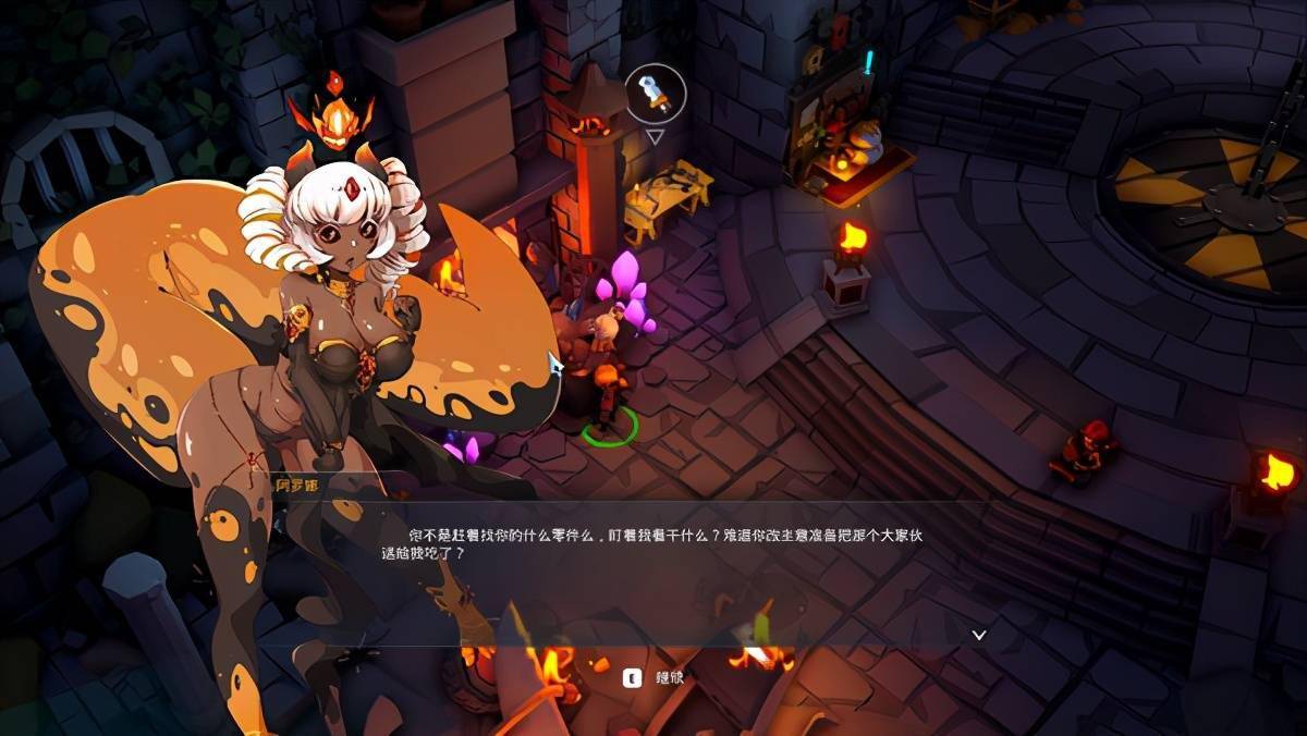 异界之上评测唯有魔物娘才能俘获玩家的心