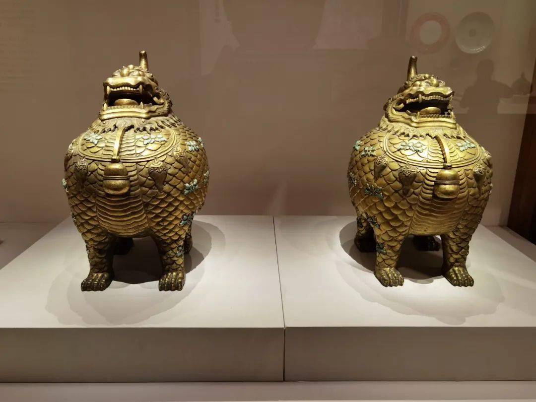 寻物真正的金玉满堂去中国国家博物馆看沈阳故宫典藏清代宫廷珍品展